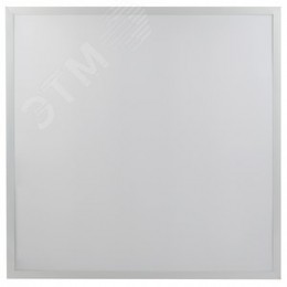 Светильник светодиодный ДВО/ДПО 40Вт 3800Лм 4000K 595х595 RA>90 с равномерной засветкой 5 лет гарантии SPO-1-40-4K-M-90RA