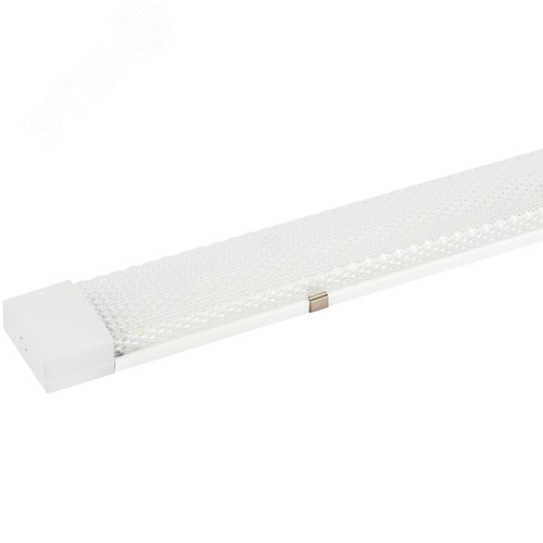 Светильник светодиодный линейный SPO-532-0-40K-036 IP20, 1,2 м, 36 Вт, 4000К, призма (20/480)