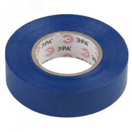Изолента ПВХ 19мм*20м синяя (10/200/6400)