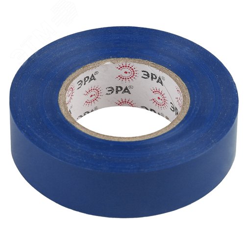 Изолента ПВХ 19мм*20м синяя (10/200/6400)