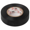 Изолента ET1925BLACK ПВХ 19мм х 25м черная