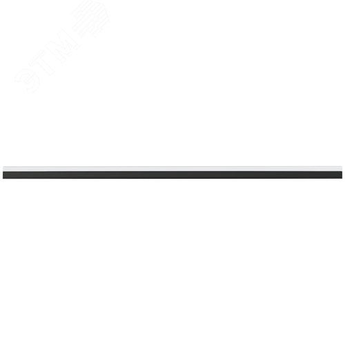 Светильник линейный светодиодный 24Вт 4000K 2400лм 50х1180х55 черный подвесной SML-20-WB-40K-B24