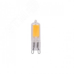 Лампа светодиодная LED 3,5 Вт 280Лм 4000К капсула нейтральный G9 170-265В LED JCD-3,5W-GL-840-G9 Standart