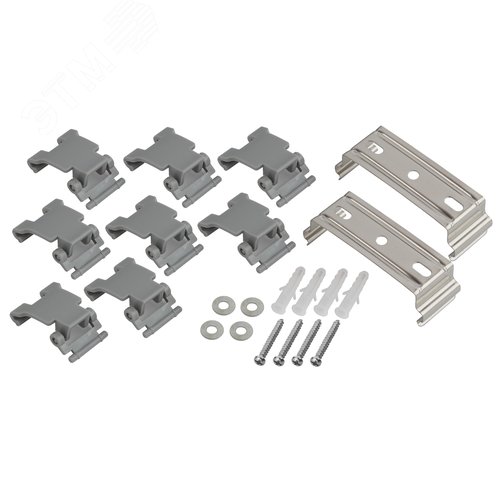 Светильник светодиодный под лампу Т8 SPP-101-0-002-060 Св-к IP65 T8 G13 600мм (8/240)