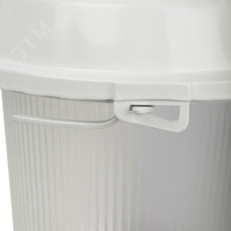 Светильник НСП 02-100-001 без решетки Желудь сталь / стекло IP54 E27 max 100Вт 170х260 белый