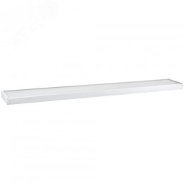 Светильник светодиодный SPO-920-3-40K-045 45Вт 4000К 4725Лм IP40 1195х180х40 матовый