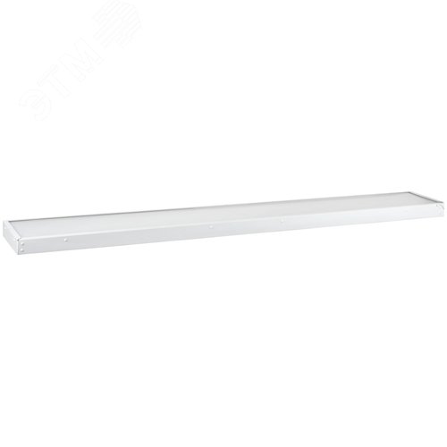 Светильник светодиодный SPO-920-3-40K-045 45Вт 4000К 4725Лм IP40 1195х180х40 матовый