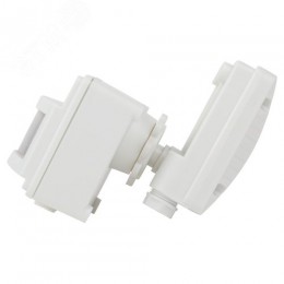 Датчик движения MD 01 прожекторный 1200 Вт IP-44 12м 60/360