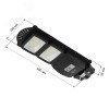 Светильник консольный на солнечных батареях, SMD, 40W, с датчиком движения, ПДУ, 700Лм, 5000К, IP65