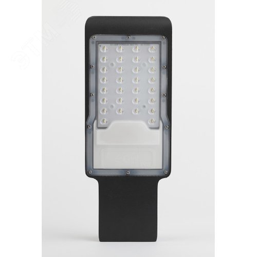 Светильник уличный светодиодный ДКУ 100Вт 3000K 10000Лм КСС Ш-с DOB-SMD 48мм SPP-503-0-30K-100