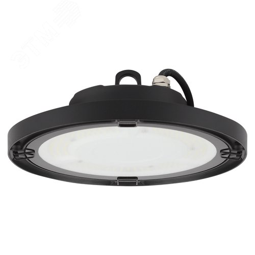 Cветильник cветодиодный подвесной ДСП 100 Вт IP65 12000 Лм 5000К Кп<5% КСС Д IC SPP-411-0-50K-100