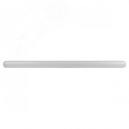 Светильник светодиодный линейный IP65 36Вт 3420Лм 6500К 1200мм мат SPP-201-0-65K-036