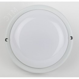 Светильник светодиодный SPB-201-0-40К-015 IP65 15 Вт 4000К круг 40/480