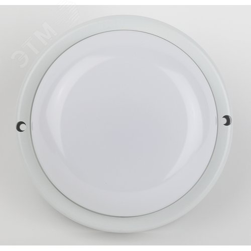 Светильник светодиодный SPB-201-0-65К-015 IP65 15 Вт 6500К круг