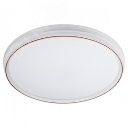 Светильник потолочный светодиодный SPB-6-80-RC Solar RGBD динамическое 80 Вт