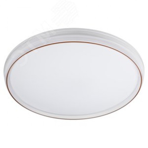 Светильник потолочный светодиодный SPB-6-80-RC Solar RGBD динамическое 80 Вт