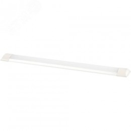 Светильник светодиодный ДВО/ДПО 18Вт 4000К 1710Лм IP40 600х75мм матовый SPO-5-20-4K-M (F)