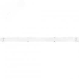 Светильник светодиодный линейный SPO-532-0-40K-036 IP20, 1,2 м, 36 Вт, 4000К, призма (20/480)