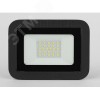 Прожектор светодиодный ДО-20 Вт 6500К 1900 Лм IP65 черный 20w холодный 180-265В LPR-061-0-65K-020