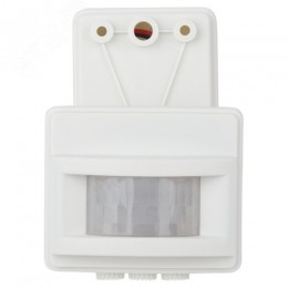 Датчик движения MD 01 прожекторный 1200 Вт IP-44 12м 60/360