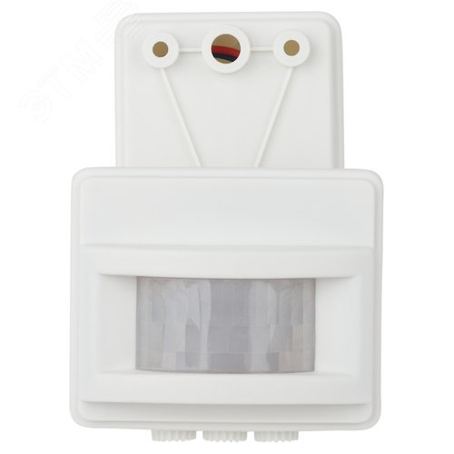 Датчик движения MD 01 прожекторный 1200 Вт IP-44 12м 60/360