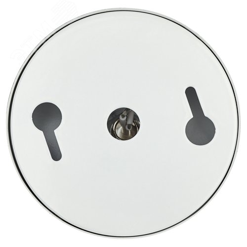 Светильник Накладной, белый OL4 GU10 WH (50/900)