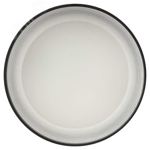 Подсветка светодиодная накладная под GX53 OL9 GX53 BK/WH алюминий цвет черный+белый
