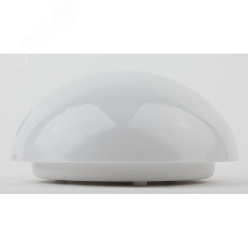 Светильник НБП 06-60-102 с фото-шумов ым датчиком 60Вт, Е27, 220В, IP54, У3, Сириус, с фото-ш умовым