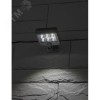 Прожектор с датчиком движения c выносной солнечной батареей, 6LED,150lm ERAFS024-07