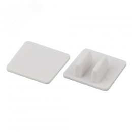 Заглушка универсальная для 2Р шин PIN/FORK 63/100А NO-224-628 5 штук