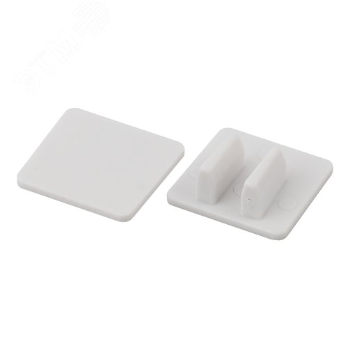 Заглушка универсальная для 2Р шин PIN/FORK 63/100А NO-224-628 5 штук