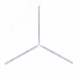 Светильник линейный светодиодный SML-10-WB-40K-W48 48 Вт 4000K 4320Лм белый