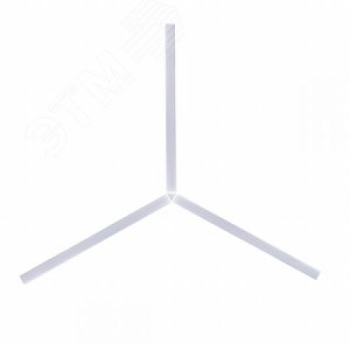 Светильник линейный светодиодный SML-10-WB-40K-W48 48 Вт 4000K 4320Лм белый