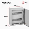 Корпус металлический SIMPLE ЩРН-24_IP31 (330х300х120) (72)