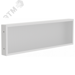 Светильник светодиодный SPO-7-20-4K-P 20Вт 4000К 2000Лм IP40 595x180x19 призма