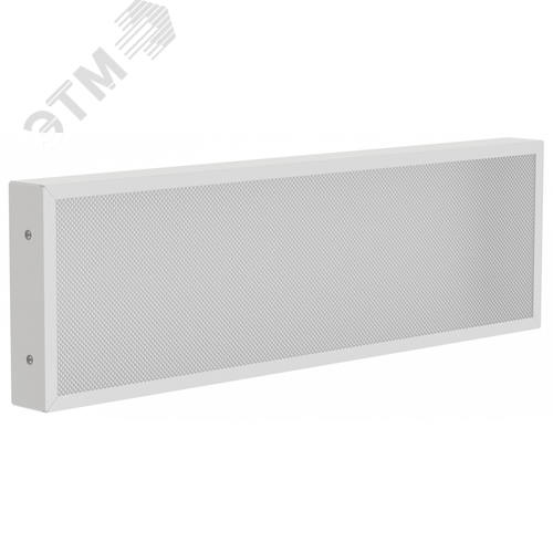 Светильник светодиодный SPO-7-20-6K-P 20Вт 6500К 2000Лм IP40 595x180x19 призма