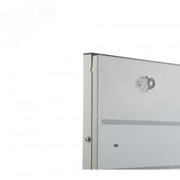 Светильник светодиодный ДВО/ДПО 36Вт 6500К 3200Лм IP40 595x595x19 матовый SPO-6-36-6K-M