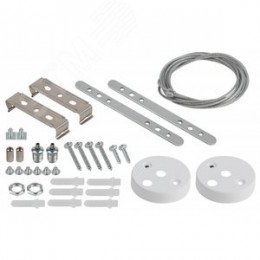 Светильник линейный светодиодный SML-10-WB-65K-B48 48Вт 6500K 4320Лм черный