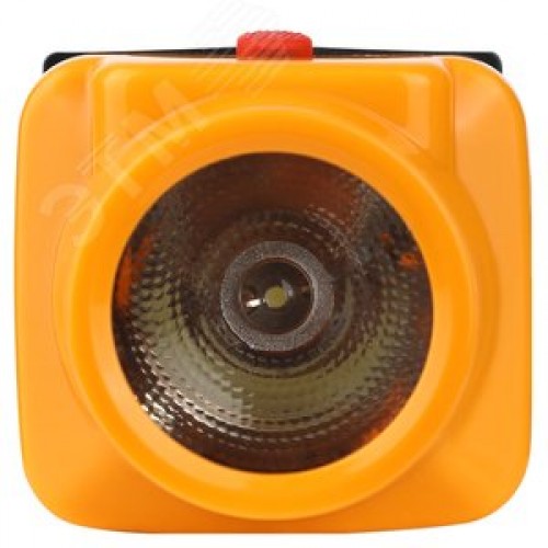 Фонарик налобный, ударопрочный, подарочная упаковка TG1 Трофи