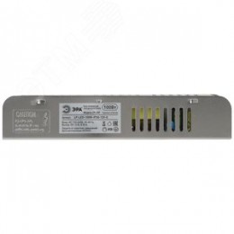 Блок питания (драйвер) для светодиодной ленты 100W12V