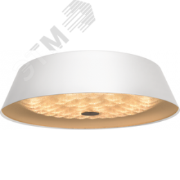 Светильник потолочный светодиодный SPB-6-60-RC Locus RGB 60Вт RGB 3000-6500 с ДУ