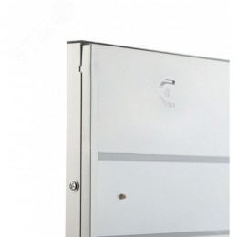 Светильник светодиодный аварийный с выводом к БАП (арт. Б0062020) 36Вт 4000К 3200Лм 595x595 матовый SPO-6-36-4K-M-A2