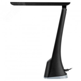 Светильник настольный NLED-503-11W-BK светодиодный черный