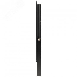 Прожектор светодиодный ДО-300 Вт 6500К 24000 Лм IP65 черный 300w холодный 200-240В LPR-023-0-65K-300