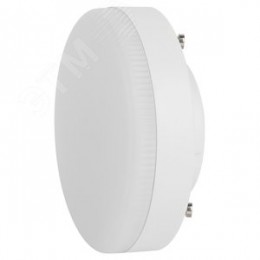 Лампа светодиодная LED 12 Вт 960Лм 4000К таблетка (GX53) нейтральный GX53 170-265В LED GX-12W-840-GX53 Standart
