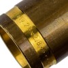 Гильза 20 аксиальная монтажная, латунная