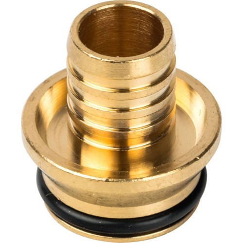 Фитинг компрессионный для PEX труб 16x2.0x3/4