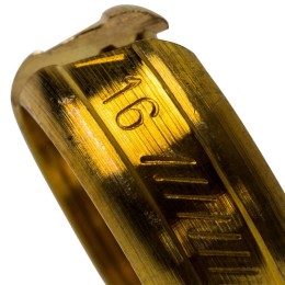 Фитинг компрессионный для PEX труб 16x2.0x3/4