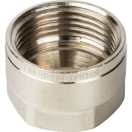 Фитинг компрессионный для PEX труб 16x2.0x3/4