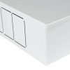 Шкаф распределительный ШРН-2 651х120х554 6-7 выходов наружный